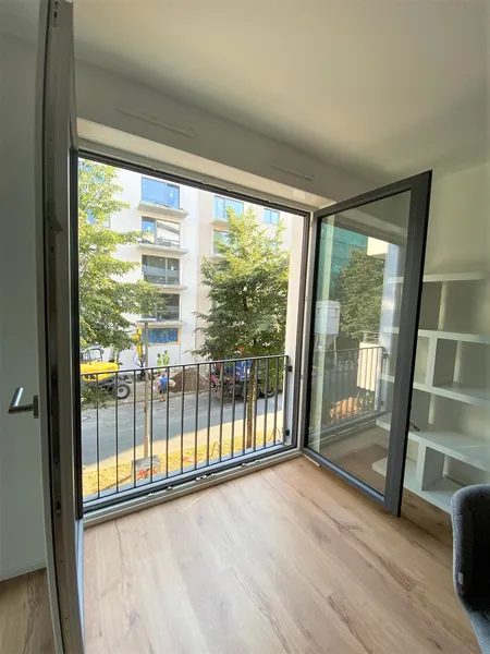 Charmante 1-Zimmer-Wohnung möbliert – perfekt für Stadtneulinge! — photo 1